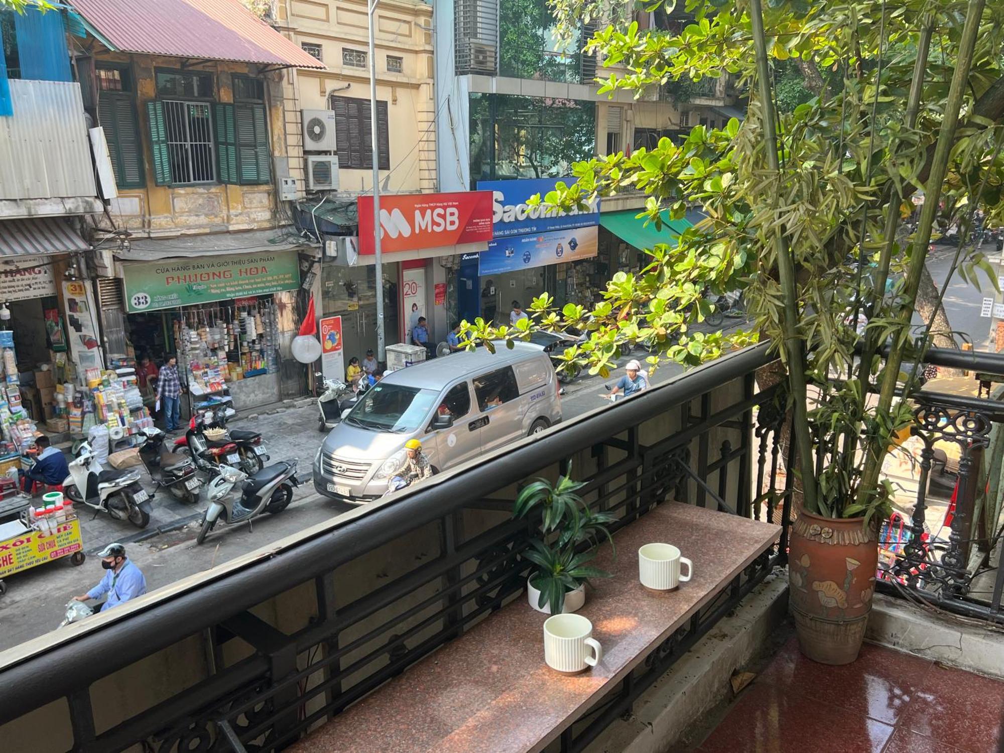 Lh Homestay Hanoi Exterior photo